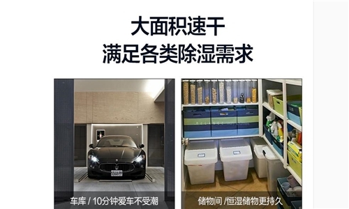 回南天內褲哥脫離褲海，分享除濕機的妙用