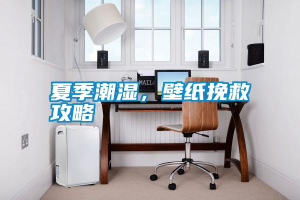 夏季潮濕，壁紙挽救攻略
