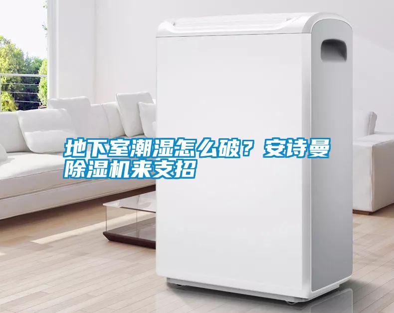 地下室潮濕怎么破？安詩曼除濕機來支招
