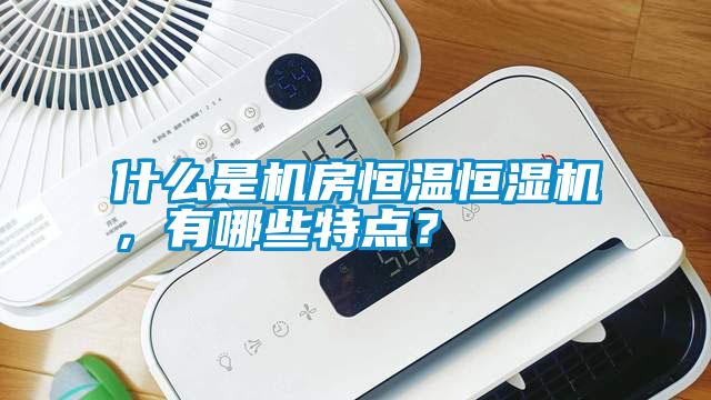 什么是機房恒溫恒濕機，有哪些特點？