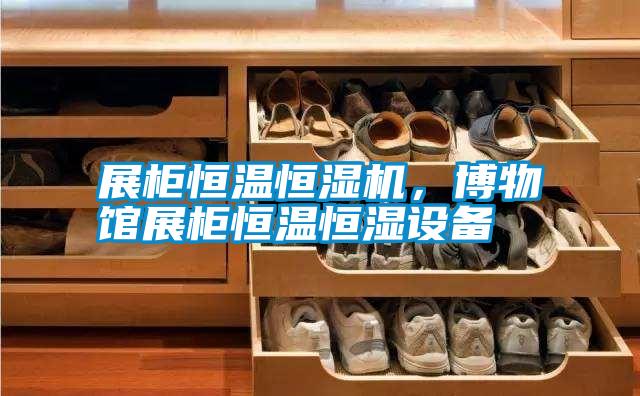 展柜恒溫恒濕機，博物館展柜恒溫恒濕設備
