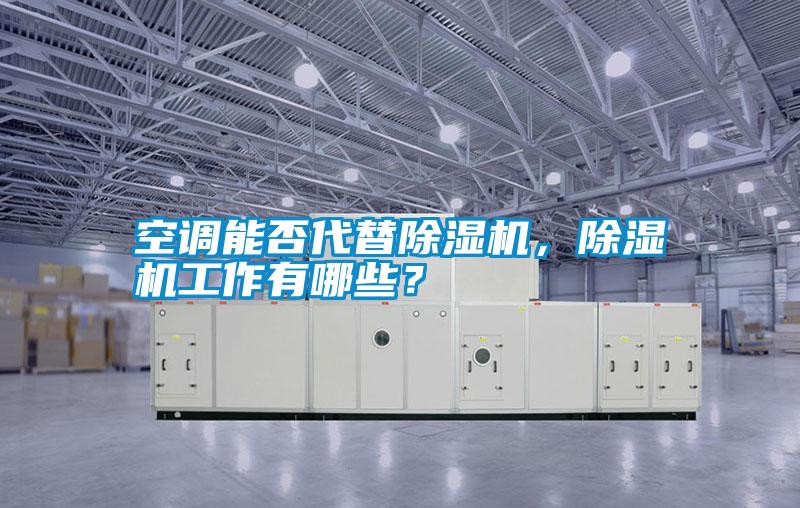 空調能否代替除濕機，除濕機工作有哪些？
