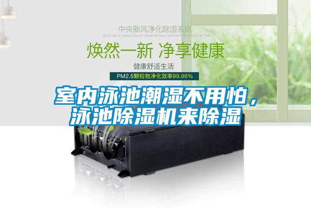 室內(nèi)泳池潮濕不用怕，泳池除濕機(jī)來(lái)除濕