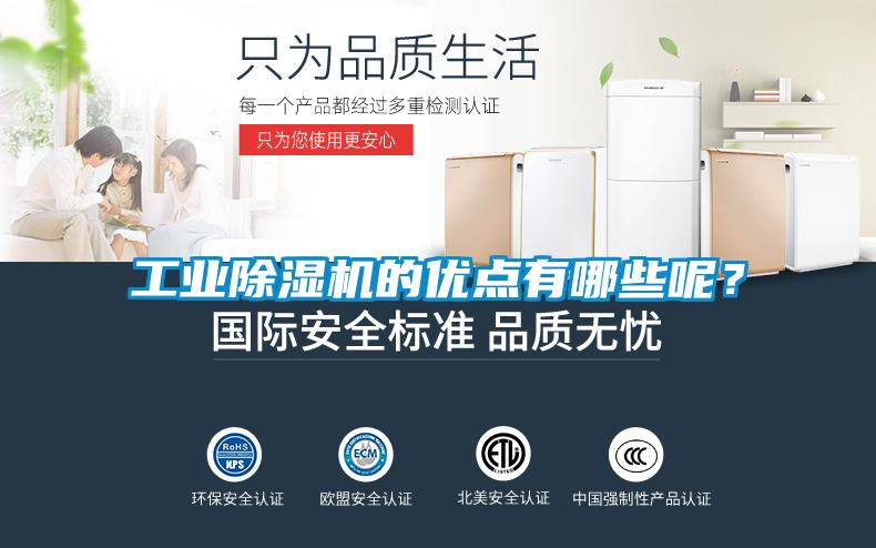工業除濕機的優點有哪些呢？