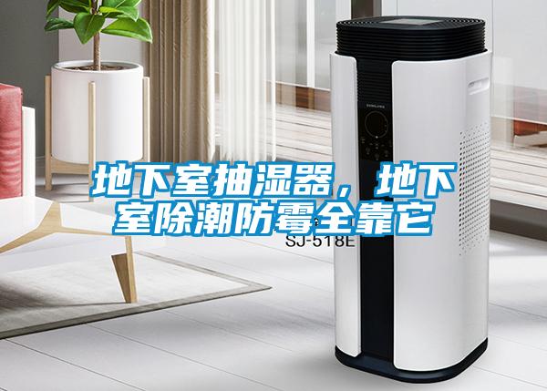 地下室抽濕器，地下室除潮防霉全靠它