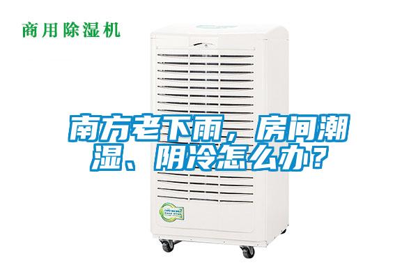 南方老下雨，房間潮濕、陰冷怎么辦？