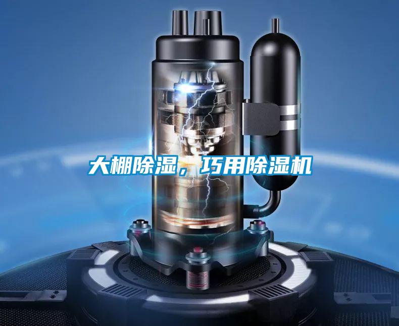 大棚除濕，巧用除濕機(jī)