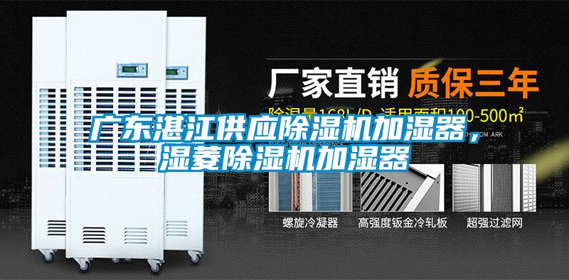 廣東湛江供應除濕機加濕器，濕菱除濕機加濕器