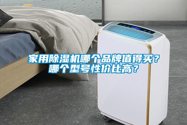 家用除濕機(jī)哪個(gè)品牌值得買(mǎi)？哪個(gè)型號(hào)性?xún)r(jià)比高？