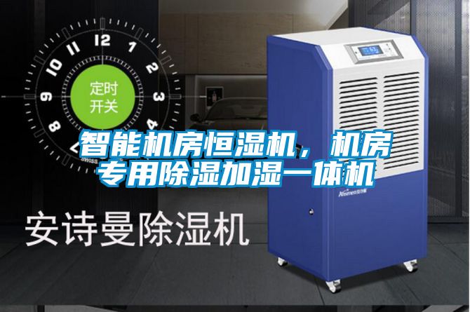 智能機房恒濕機，機房專用除濕加濕一體機