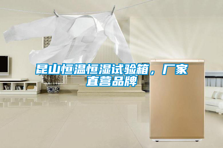 昆山恒溫恒濕試驗(yàn)箱，廠家直營品牌