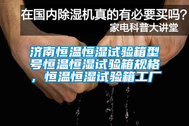 濟南恒溫恒濕試驗箱型號恒溫恒濕試驗箱規(guī)格，恒溫恒濕試驗箱工廠