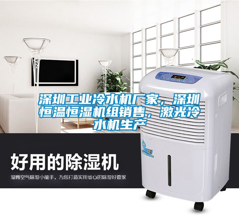 深圳工業(yè)冷水機(jī)廠家，深圳恒溫恒濕機(jī)組銷售，激光冷水機(jī)生產(chǎn)