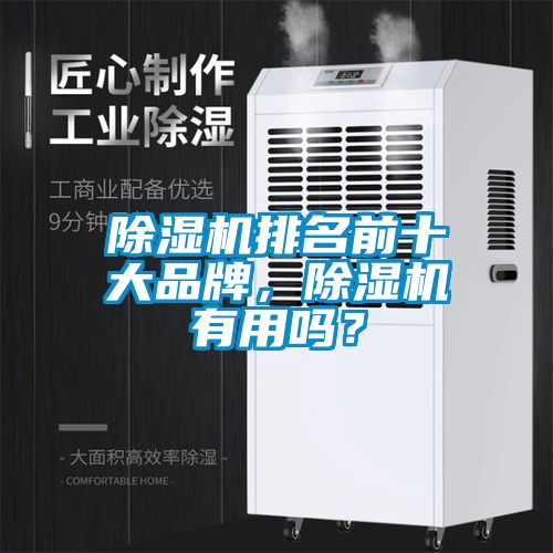 除濕機(jī)排名前十大品牌，除濕機(jī)有用嗎？