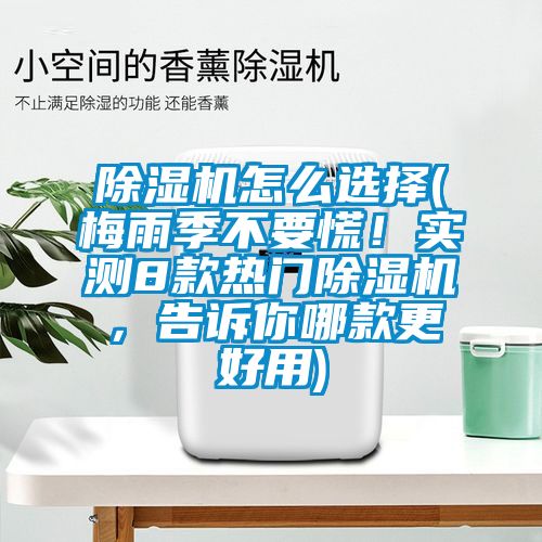 除濕機(jī)怎么選擇(梅雨季不要慌！實(shí)測(cè)8款熱門除濕機(jī)，告訴你哪款更好用)