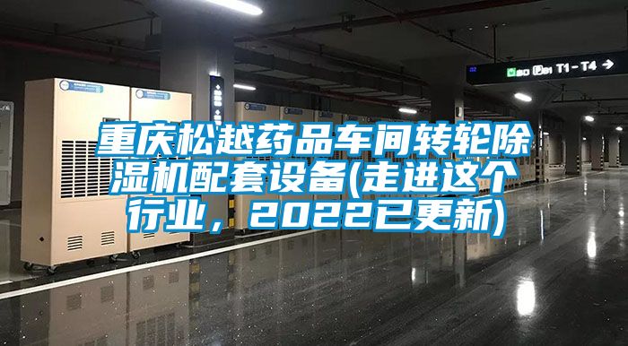 重慶松越藥品車間轉輪除濕機配套設備(走進這個行業，2022已更新)