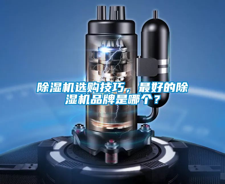 除濕機(jī)選購技巧，最好的除濕機(jī)品牌是哪個(gè)？