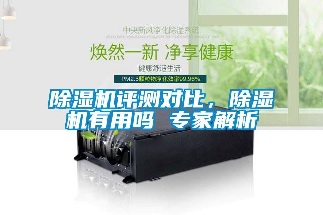除濕機(jī)評測對比，除濕機(jī)有用嗎 專家解析