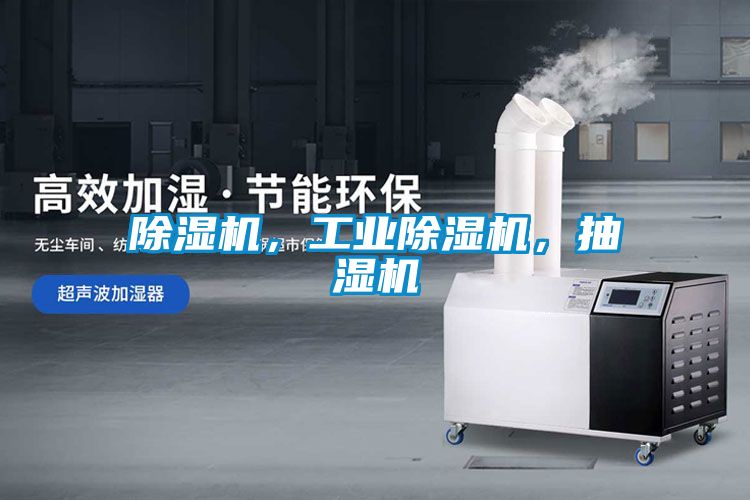 除濕機(jī)，工業(yè)除濕機(jī)，抽濕機(jī)
