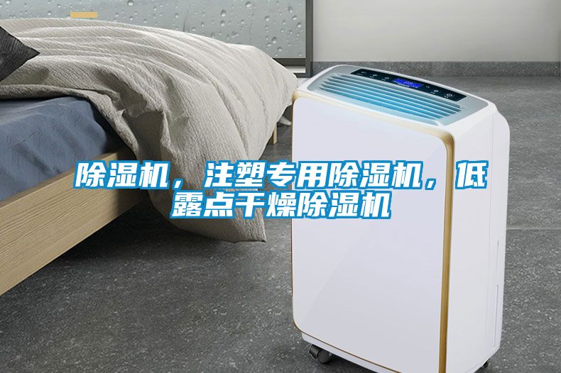 除濕機，注塑專用除濕機，低露點干燥除濕機