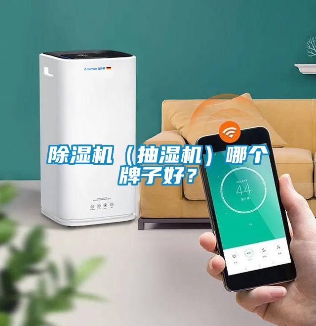 除濕機（抽濕機）哪個牌子好？