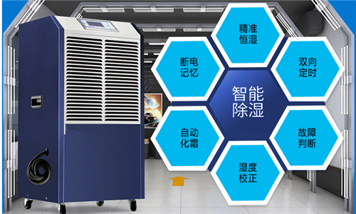 地下車庫受潮怎么辦？ 地下車庫除濕解決方案